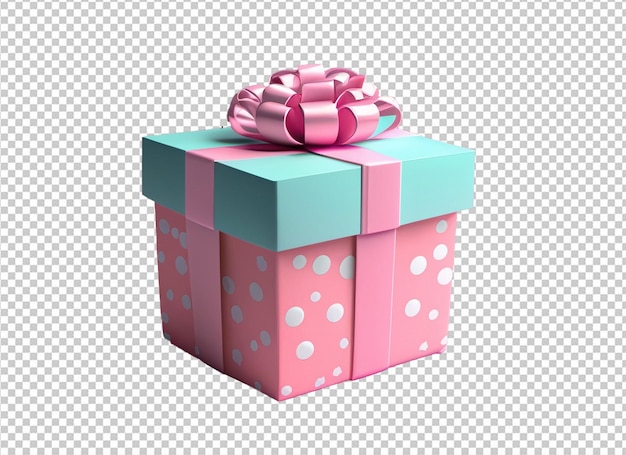 PSD scatole regalo 3d