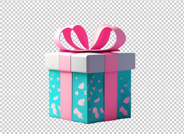 3d gift boxes