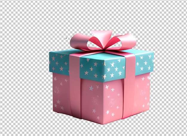 3d gift boxes