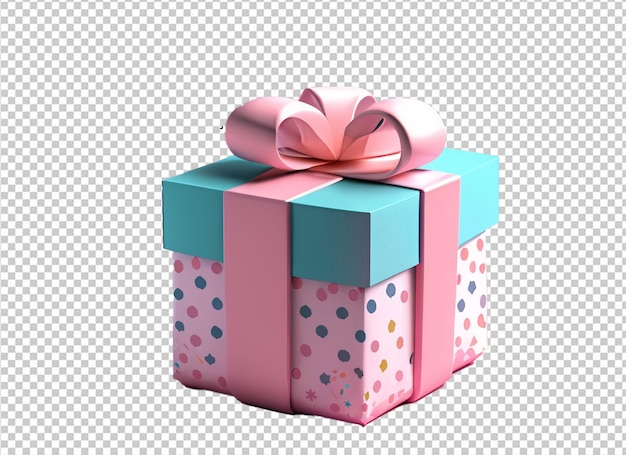 3d gift boxes