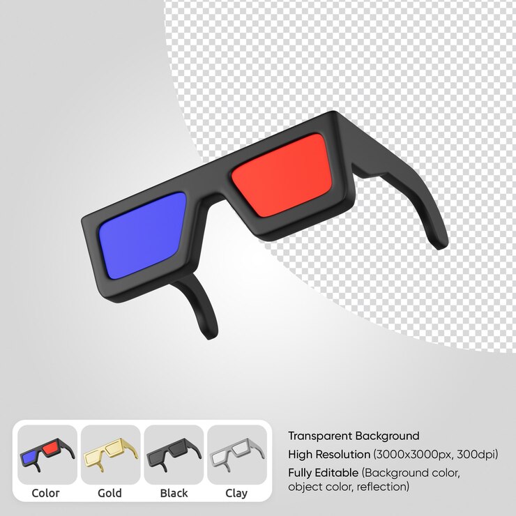 3D-очки