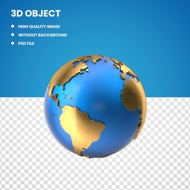 3d Globe