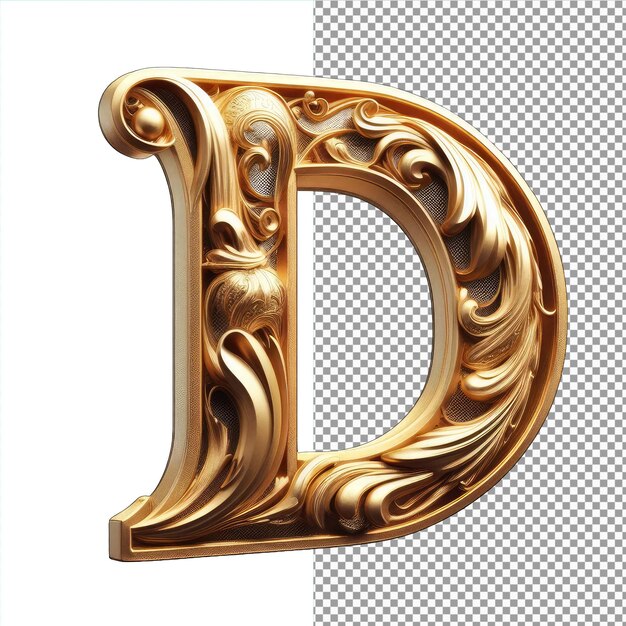 PSD incantesimo d'oro 3d