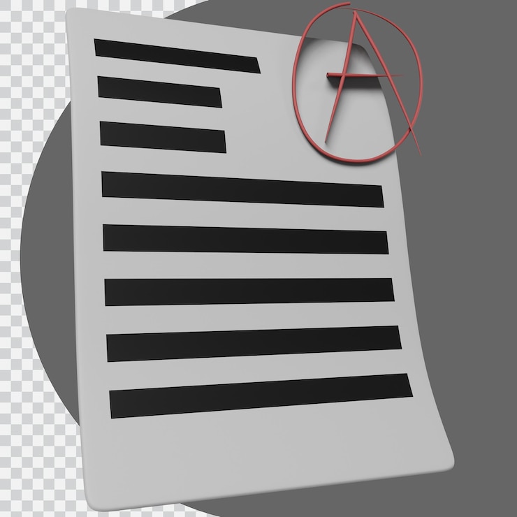 PSD 3d a grade