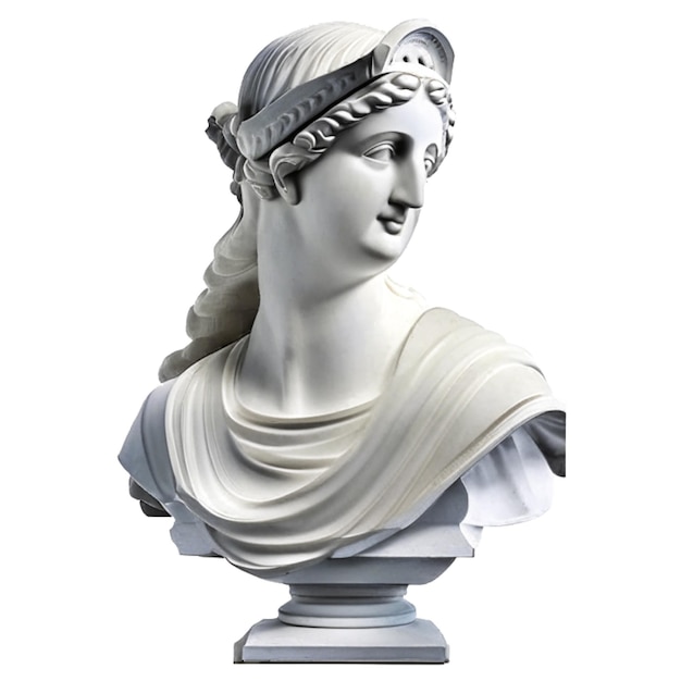 3d greek statues 5