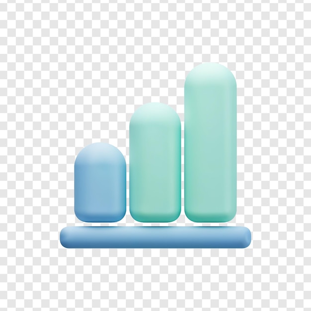 3D Growth Chart