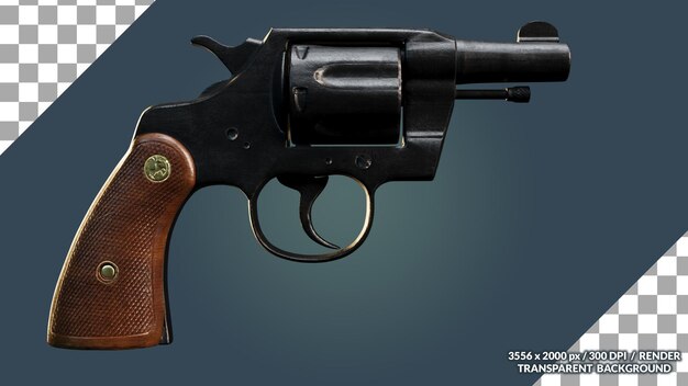 Colt Detective Special 007 (arme revolver)