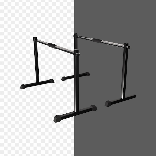 3 D ジム アイコン イラスト デザイン