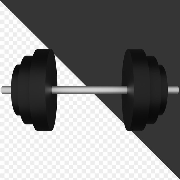 PSD 3d gym icon