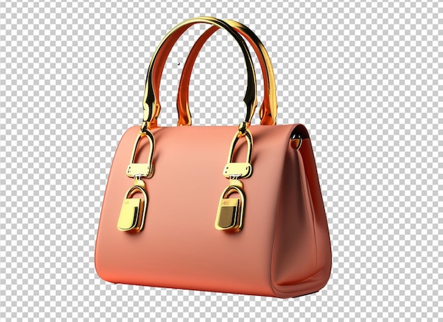 Ladies Bag Png Photo Background - Messenger Bag, Transparent Png - kindpng