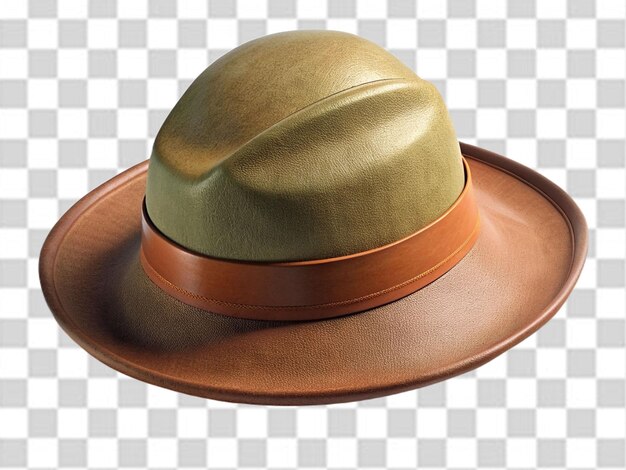 PSD a 3d hat png