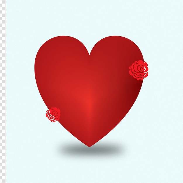 PSD 3d heart