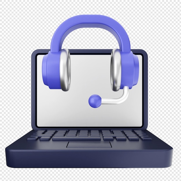 3D helpdesk ondersteuningscentrum dienst laptop