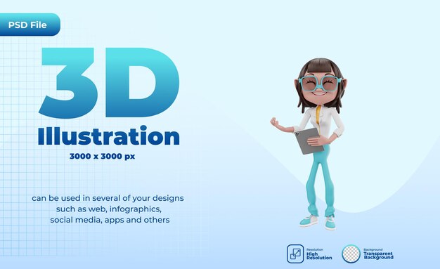 3d холдинг планшет