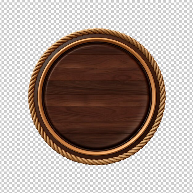 3d houten bord zonder achtergrond png