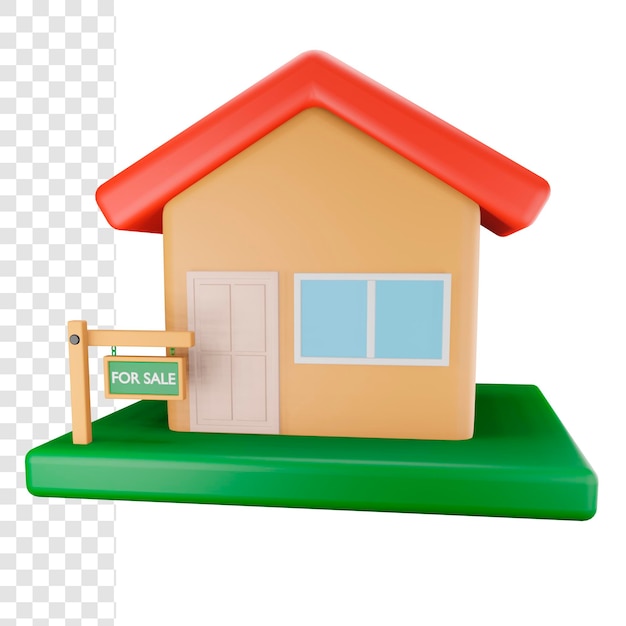 3d Huis te koop