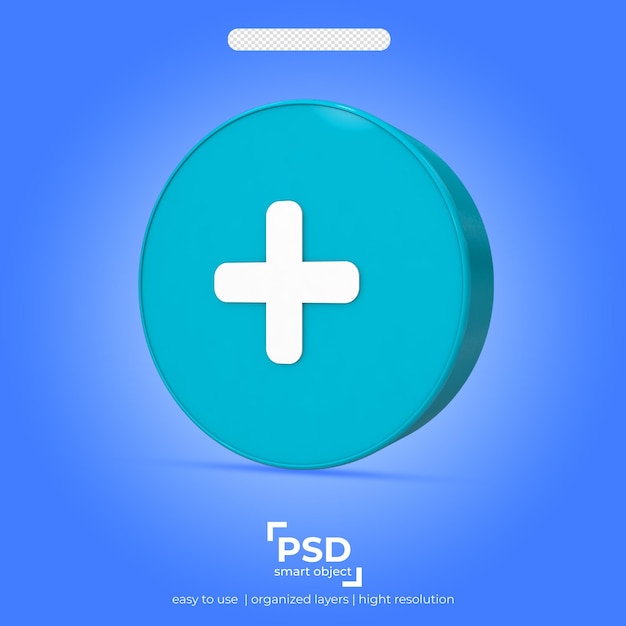 3d icon best render on transparent background 42