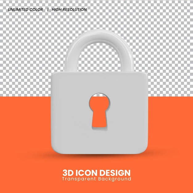 3d icon design for ui