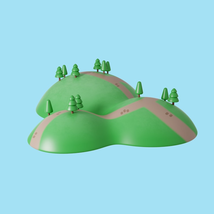 PSD 동화 영감을 위한 3d 아이콘