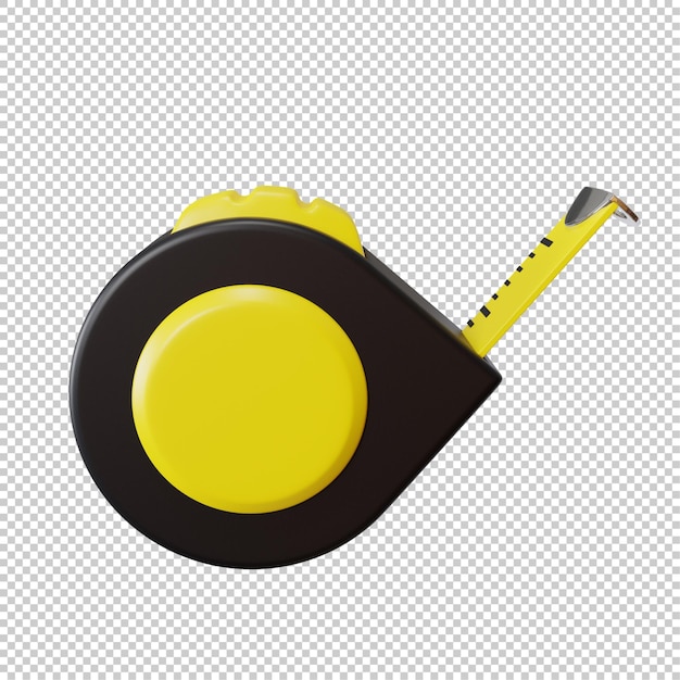 PSD 3d icon flexometer