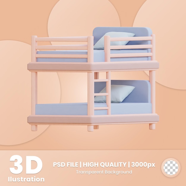 3d icon furniture