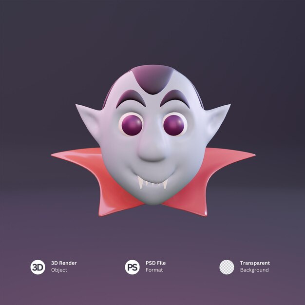 3D Icon Halloween