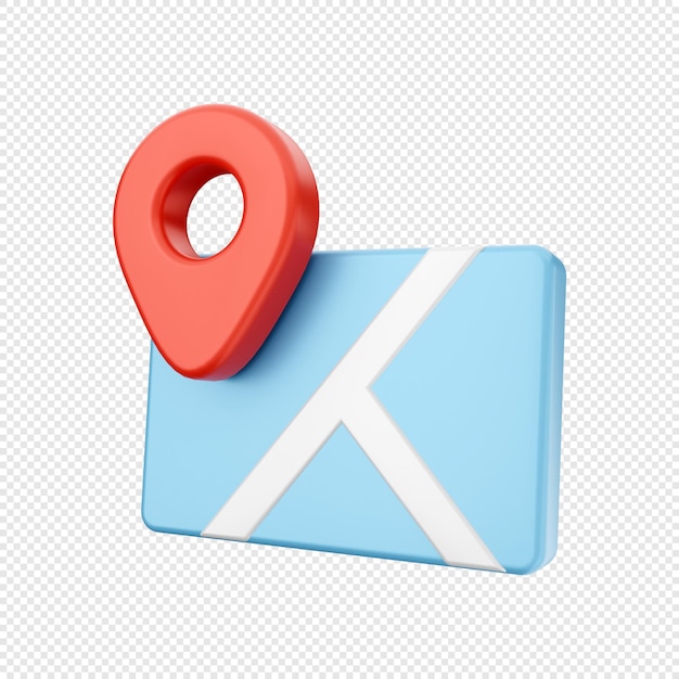 3d icon illustration