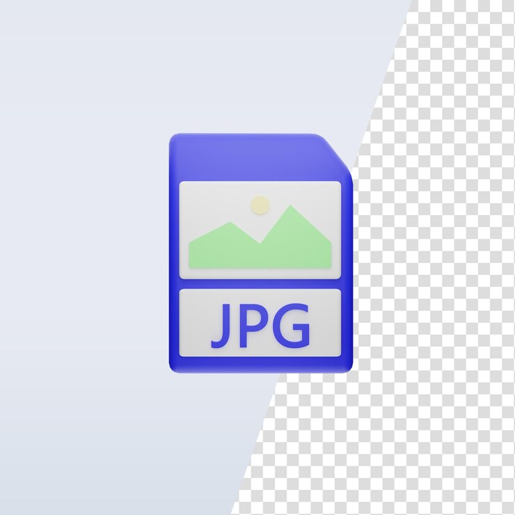 PSD 3d icon jpg format
