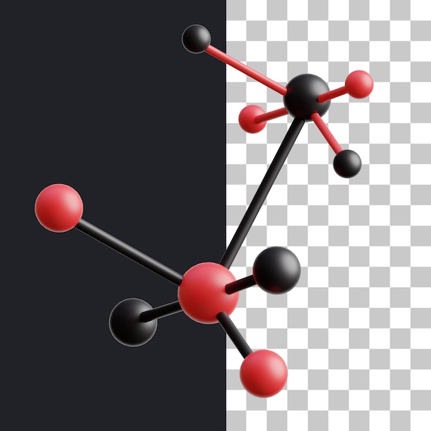 PSD multiverso di icone 3d