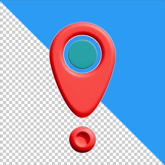 3d icon notification