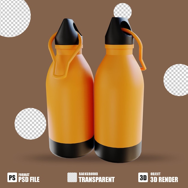 フィットネスに適した3DアイコンSportTumbler 2
