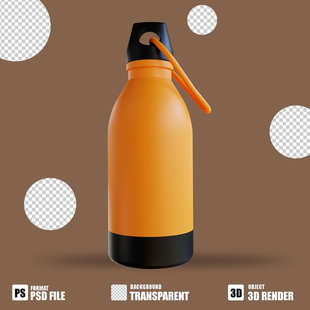 フィットネスに適した3DアイコンSportTumbler 3