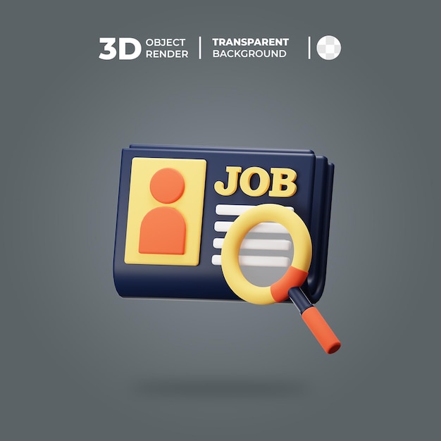 3D Icon