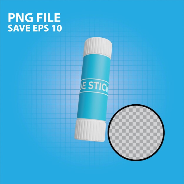 PSD 3d icon