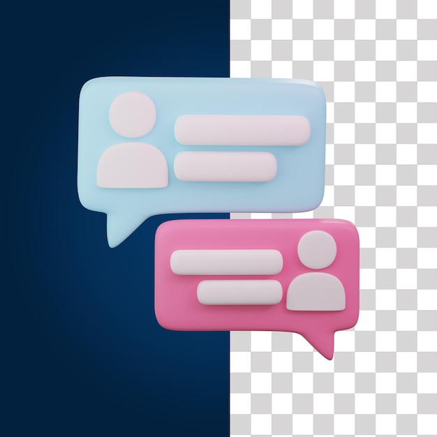 3D-ID-illustratie