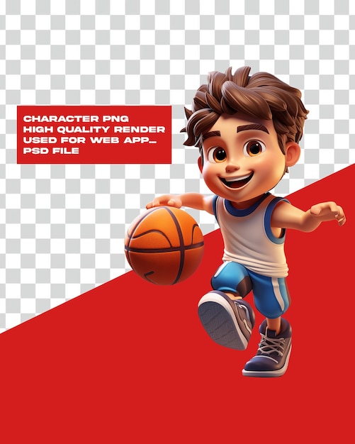 PSD 3d illustraties illustratie vr arabische voetbal basketbal sport virtuele realiteit aladdin