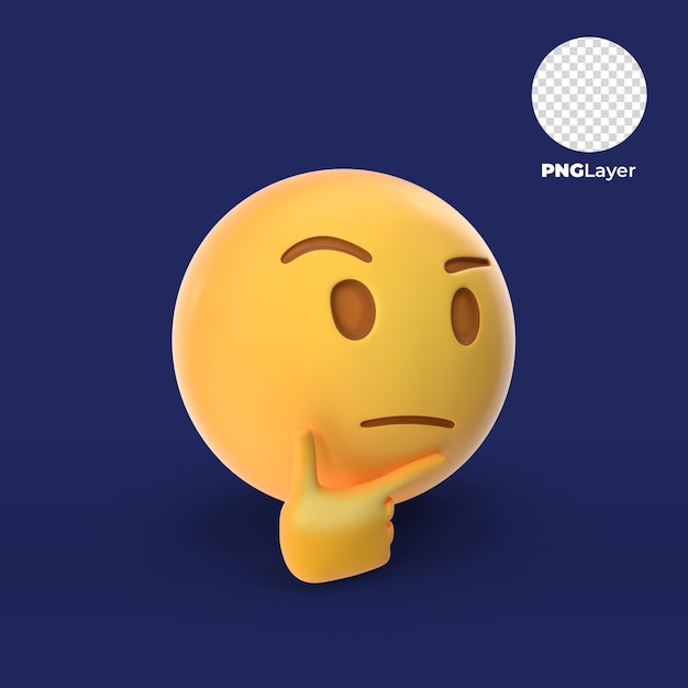 Thinking Emoji PSD, 11,000+ High Quality Free PSD Templates for Download