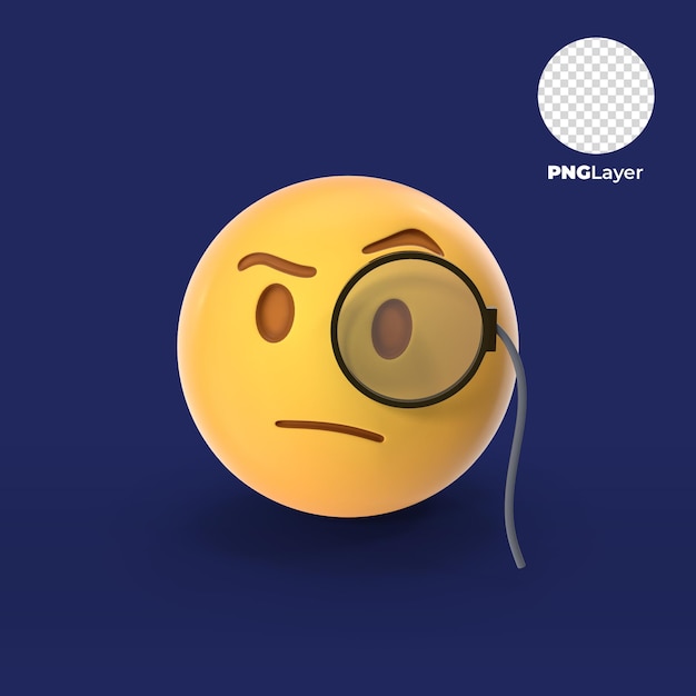 Think Emoji Clipart Hd PNG, Thinking And Thinking Emoji, Thinking, Idea,  Emoticons PNG Image For Free Download