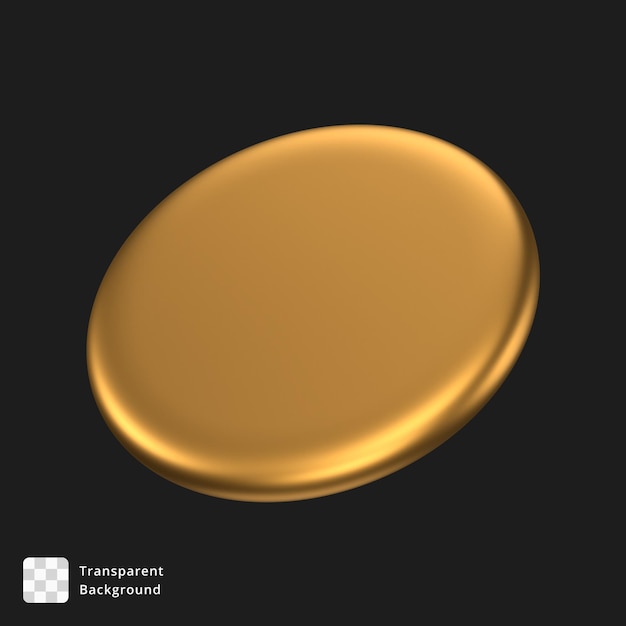 抽象的なオブジェクトの 3 D イラストレーション