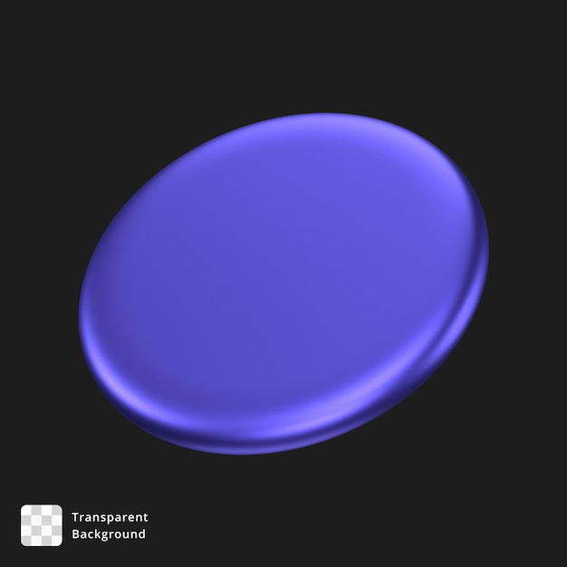 추상 개체의 3D 일러스트