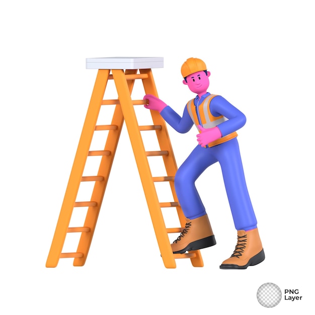 3D アーキテクトのイラスト