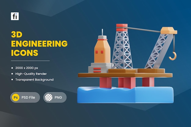 3d illustration engineering