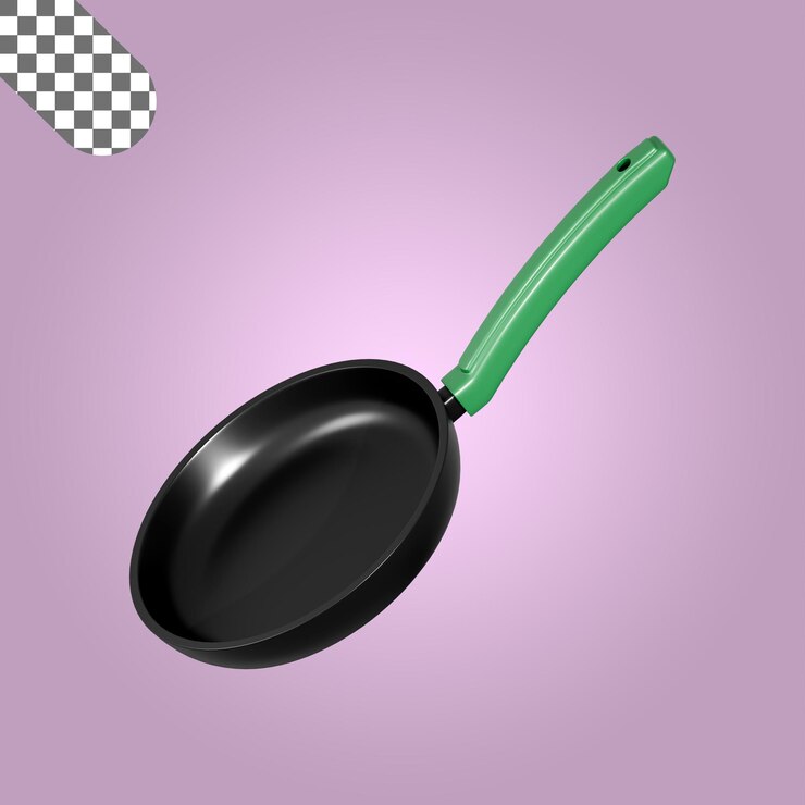 3Dイラストパン