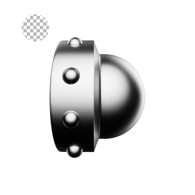 PSD 3d illustration pipe