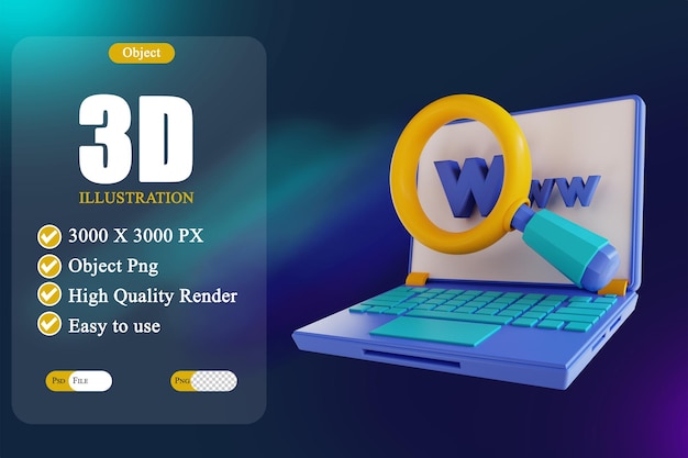 3d illustration search keywords