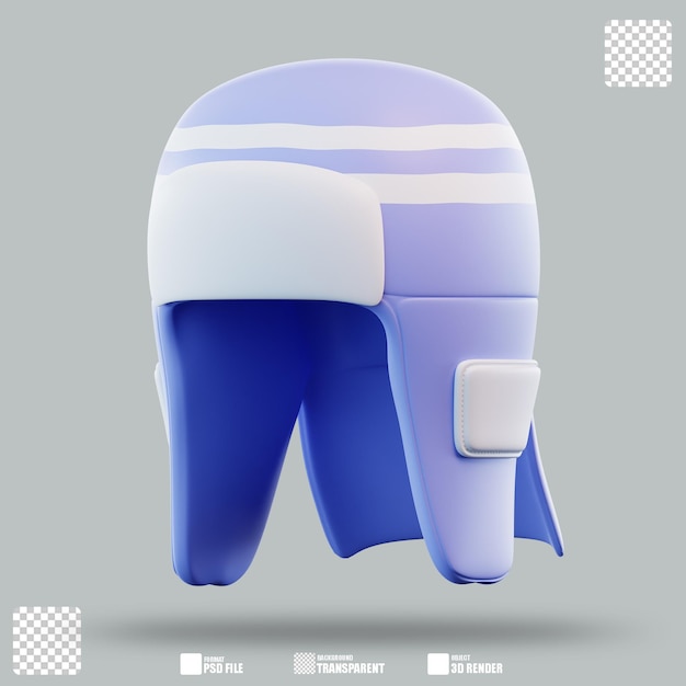 3D Illustration Thermostat 2