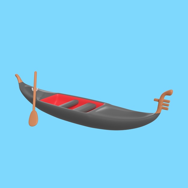 3d иллюстрация значка транспортного средства