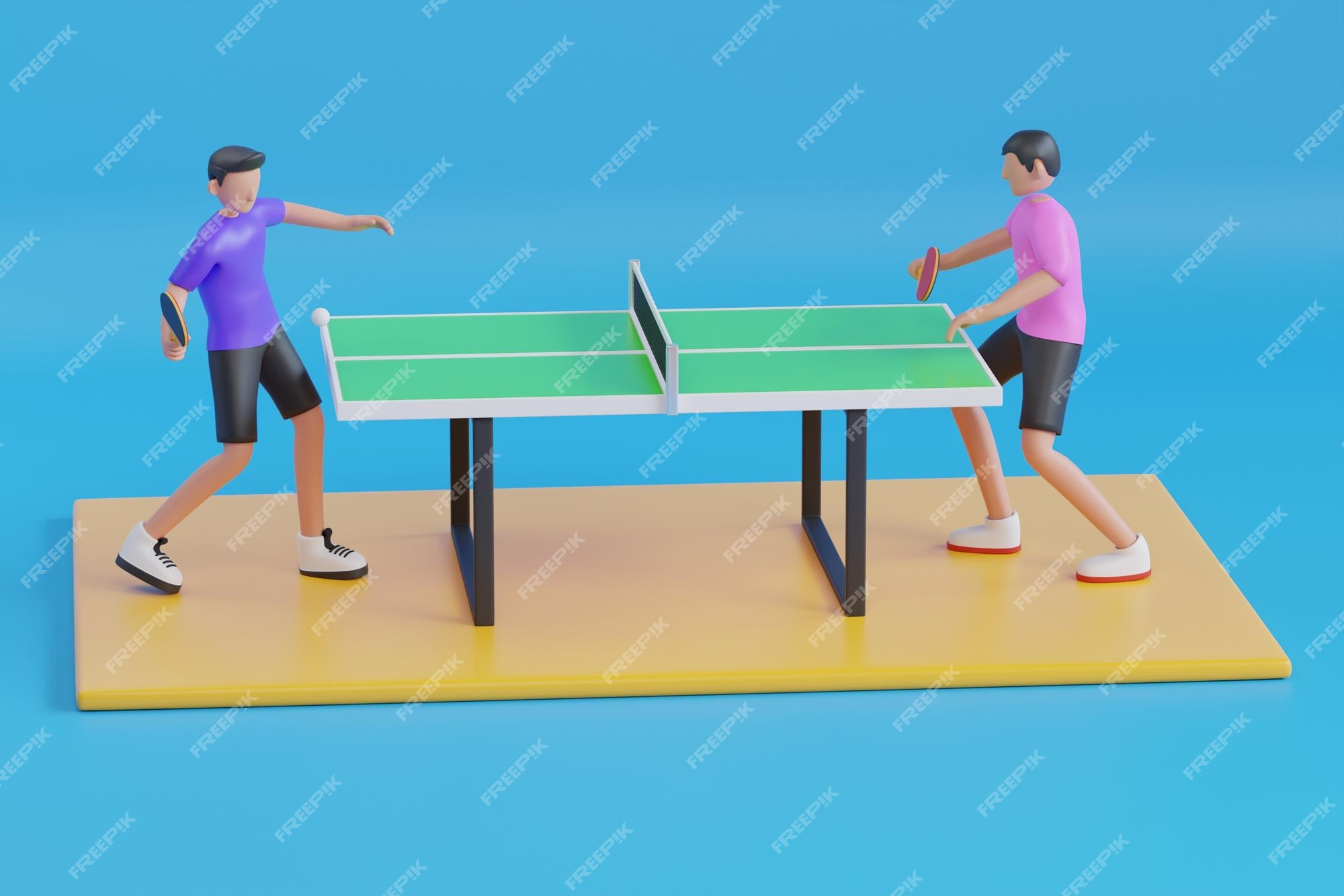 Ping Pong - Jogue Ping Pong Jogo Online