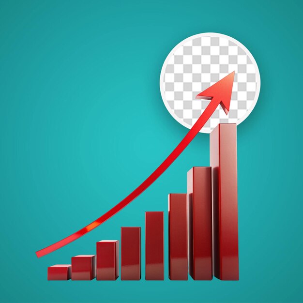 PSD 3d-infografiek