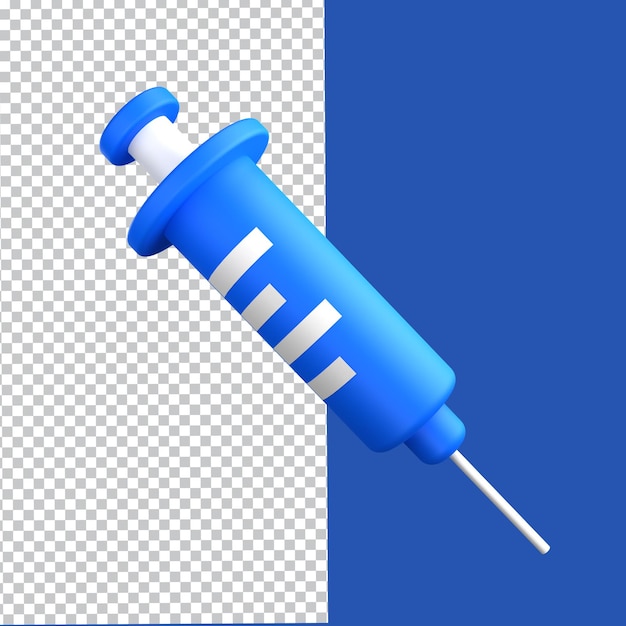 PSD 3d injection